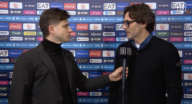 Vanoli a DAZN: Kean recuperato, per noi &egrave; molto importante! Ci serve pi&ugrave; equlibrio