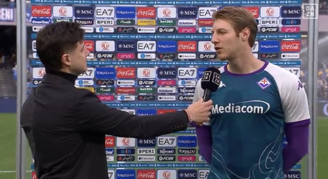 Brescianini a DAZN: Noi come il Napoli, arriviamo da gare dove potevamo fare qualcosa in pi&ugrave;