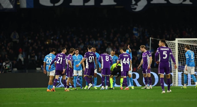 Pagelle Napoli-Fiorentina: come i guerrieri che vengono feriti dalle frecce, ma mica si arrendono