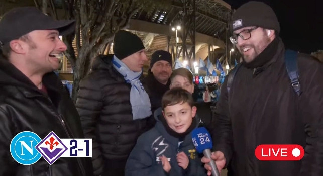 Napoli-Fiorentina