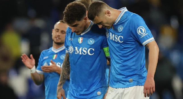 Infortunio Di Lorenzo