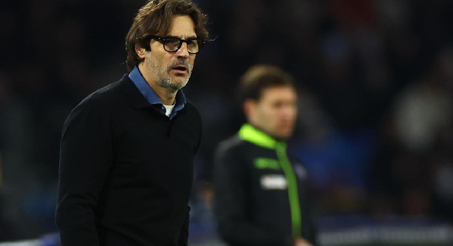 Vanoli a DAZN: Avremmo meritato il pareggio! L'abbraccio con Lukaku? Bei ricordi con lui, mi ha lasciato tanto