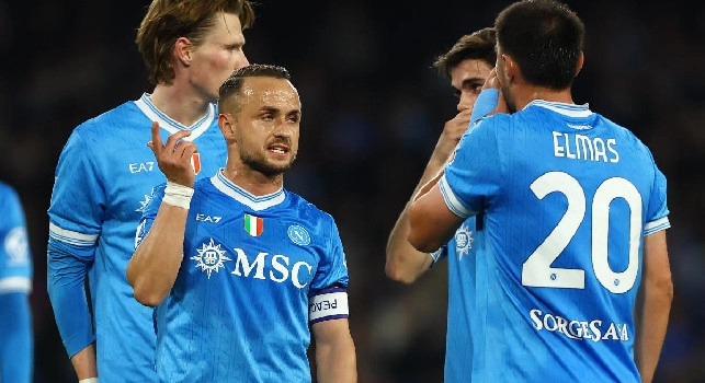 Genoa-Napoli sarà una gara speciale per Stan Lobotka: il motivo