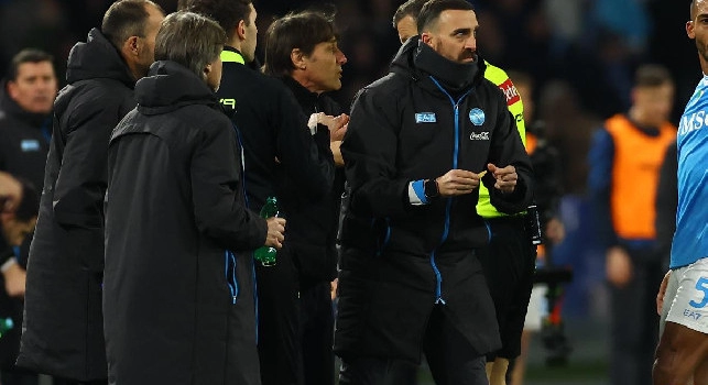 &Egrave; fantastico, altri sono indebitati e noi mercato bloccato. La frustrazione di Conte ed il riferimento alle regole