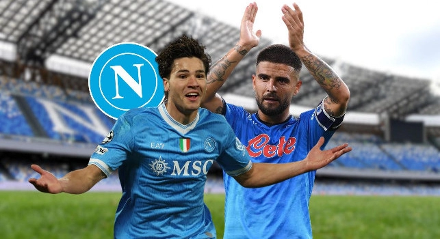 Lorenzo Insigne e Antonio Vergara, il <i>Made in Fratta</i> che fa invidia alla Serie A