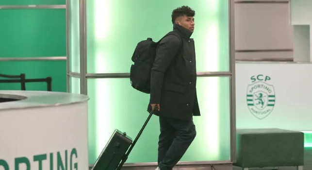 Dal Portogallo: Alisson Santos al Napoli, &egrave; fatta! Affare da 3,5 milioni con diritto di riscatto