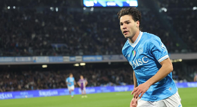 Sapete quanto spese il Napoli per acquistare Vergara nel 2013? Oggi ne vale...