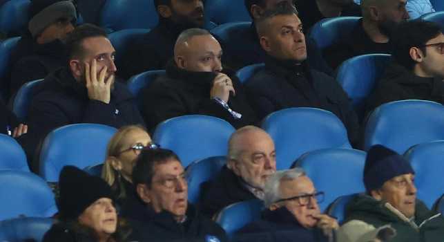 Fabbroni: De Laurentiis ha sempre avuto una visione da gestore del suo club. Lui ha fatto un ragionamento molto aziendalista