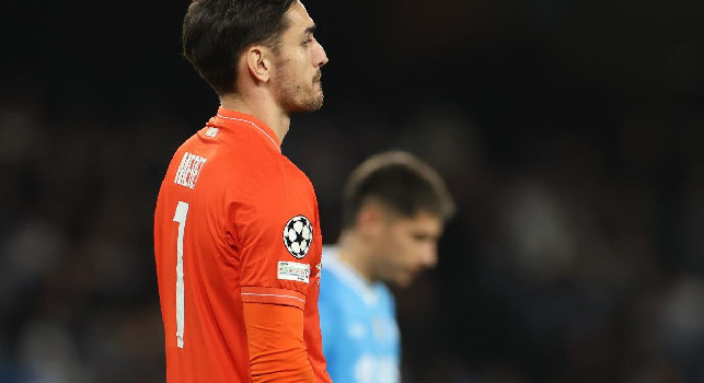 Meret di nuovo protagonista, ha messo le mani sulla vittoria con almeno due parate decisive