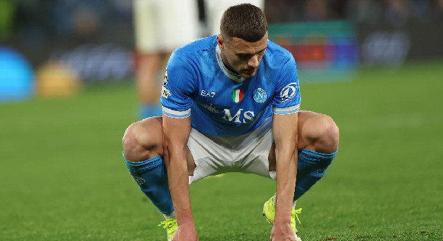 Ancora un errore di Buongiorno, &egrave; il quarto rigore che causa in questa stagione