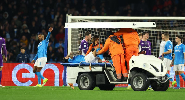 Oggi Di Lorenzo far&agrave; gli esami, se tutto sar&agrave; confermato domani sar&agrave; a Roma a Villa Stuart