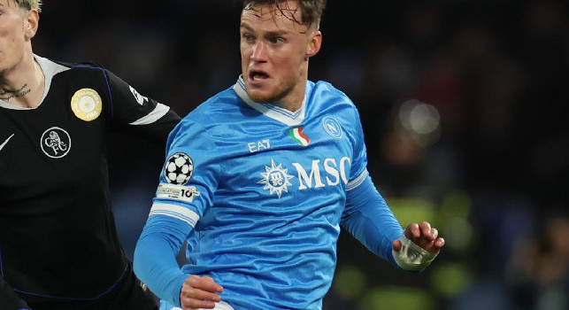 Allarme Beukema, non ha disputato l'allenamento congiunto con l'Ischia: cosa filtra per Napoli-Roma