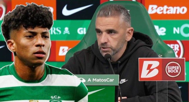 Hai dato l'addio ad Alisson?, tecnico Sporting sorprende in conferenza: la risposta