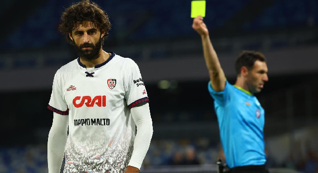 Pedull&agrave;: Saluta il Cagliari: Luperto cambia squadra, siamo in chiusura