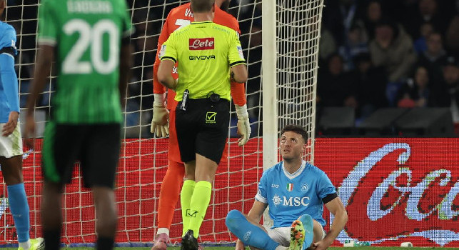 Rrahmani sabato pu&ograve; tornare, non &egrave; escluso sia titolare! Quando torner&agrave; Anguissa Conte potrebbe cambiare modulo