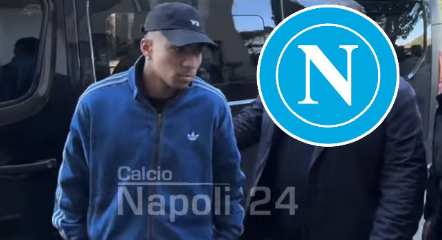 Alisson Santos visite mediche