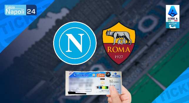 Biglietti Napoli-Roma 15 febbraio 2026 prezzi