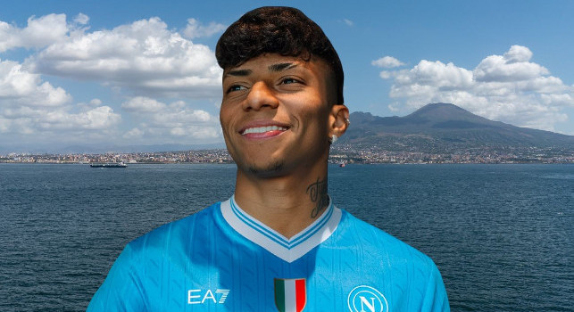 Alisson Santos, l'ex tecnico dell'Uni&atilde;o: &Egrave; come Kvaratskhelia! Ha una sola pecca, ma con Conte...