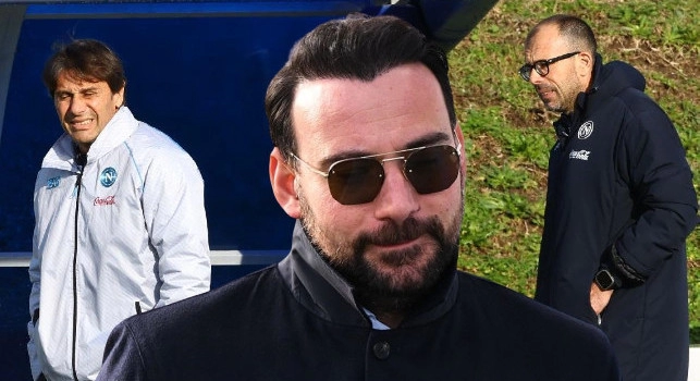 Il <i>vero</i> calciomercato del Napoli l'ha indirizzato anche lo staff medico