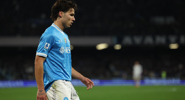 Vergara &egrave; incedibile, retroscena di mercato: dalla Premier era arrivata un'offerta di 20mln a De Laurentiis!