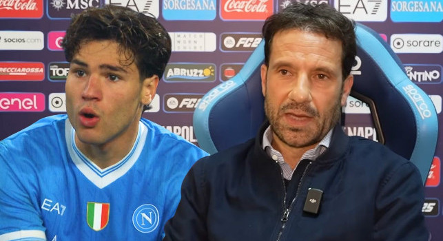 SSC Napoli, Grava: Vergara? Lo notammo subito Caffarelli ed io! Nei primi anni &egrave; stato penalizzato, gli ho ricordato le nostre litigate. A 14 anni non avrebbe firmato con noi se...