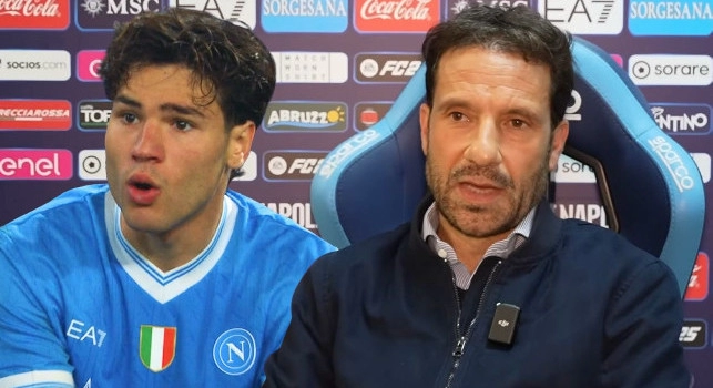 SSC Napoli, Grava: Vergara? Lo notammo subito Caffarelli ed io! Nei primi anni è stato penalizzato, gli ho ricordato le nostre litigate. A 14 anni non avrebbe firmato con noi se...