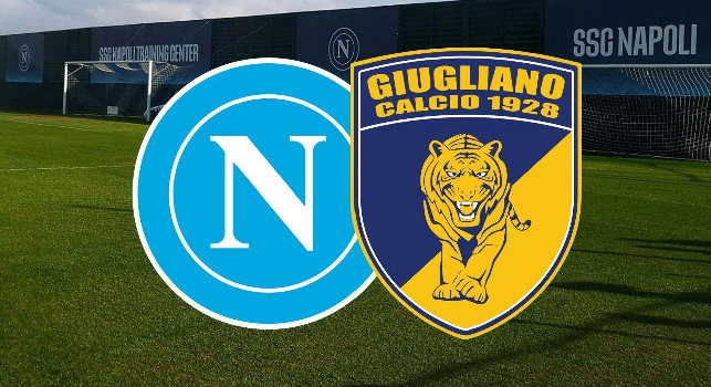 Domani altro allenamento congiunto per il Napoli: a Castel Volturno arriverà il Giugliano