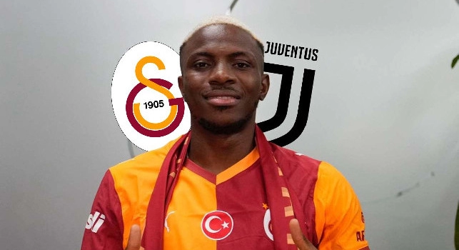 Osimhen alla Juventus a giugno: rivelazione di mercato, l'annuncio è arrivato in diretta tv