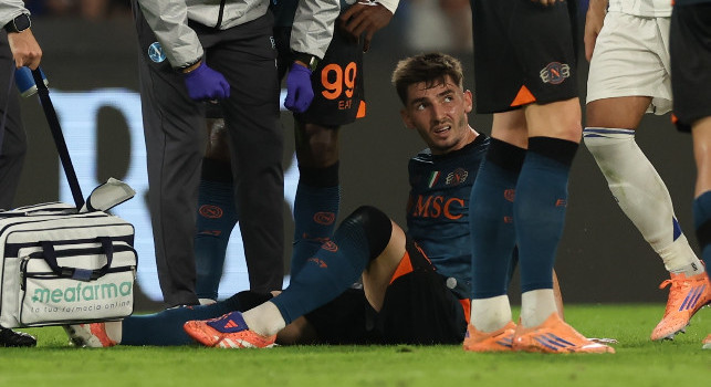 Si avvicina il recupero di Gilmour, c'&egrave; una possibile gara per il rientro! Ancora niente da fare per Anguissa