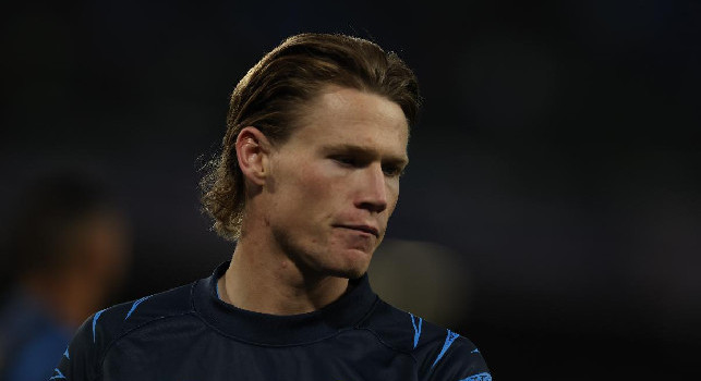 Fabbroni: McTominay ha un carattere indomabile! Conoscendolo vi dico che...