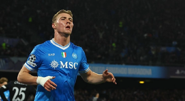 Genoa-Napoli &egrave; l'occasione per Conte di migliorare un dato tra i peggiori del campionato! Hojlund a secco dopo 15 tiri