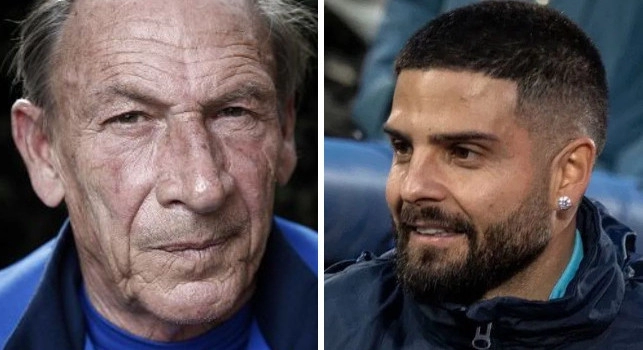 Zeman e Insigne