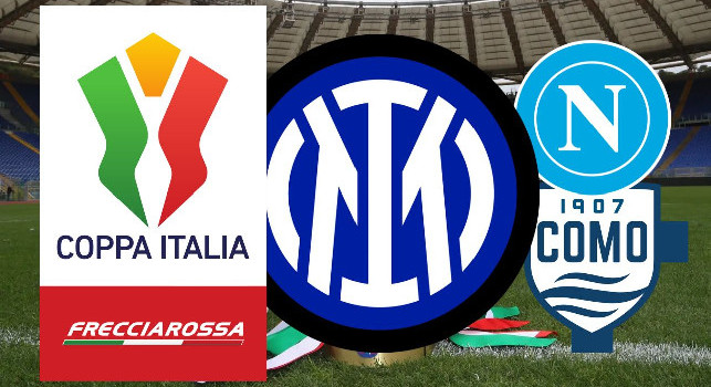 Coppa Italia, Inter in semifinale contro la vincente di Napoli-Como!