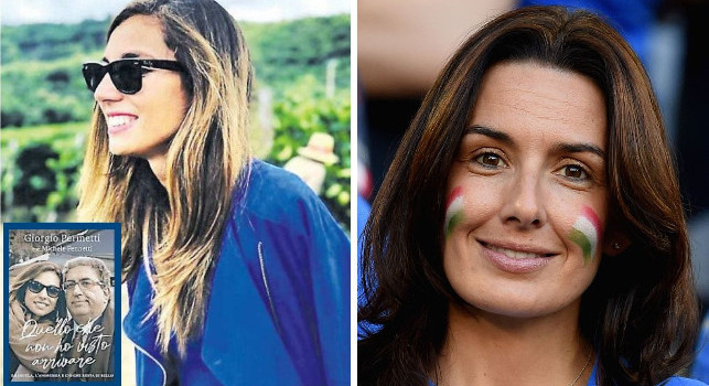 Perinetti piange la figlia scomparsa e ringrazia la moglie di Conte: Le &egrave; stata vicina come un familiare