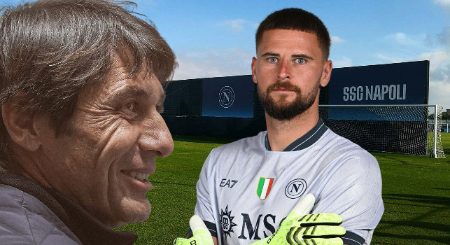 Contini titolare per motivi precauzionali! Napoli in emergenza portieri, Conte risparmia Meret