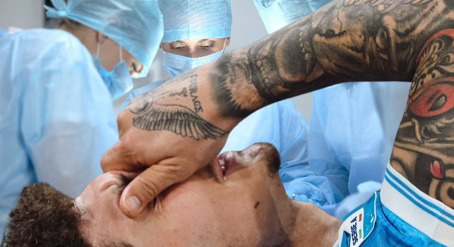 Infortunio Di Lorenzo