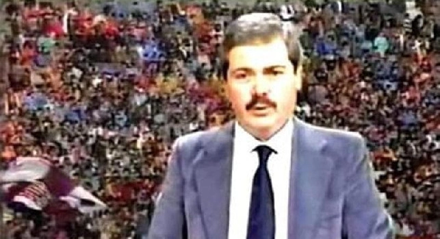 Lutto nel giornalismo: è morto Cesare Castellotti, volto storico di 90° minuto