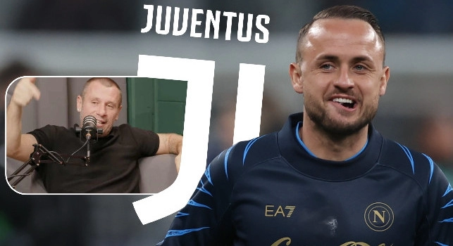 Lobotka alla Juventus: clamoroso Cassano: Occhio, voci mi dicono che...
