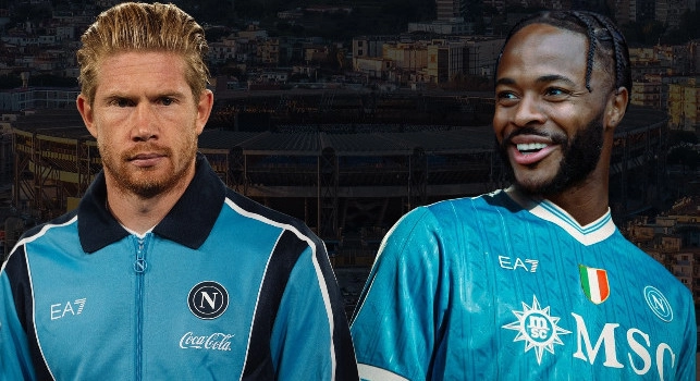 Clamoroso The Sun - Sterling si è offerto gratis al Napoli: nodo ingaggio, assist di De Bruyne