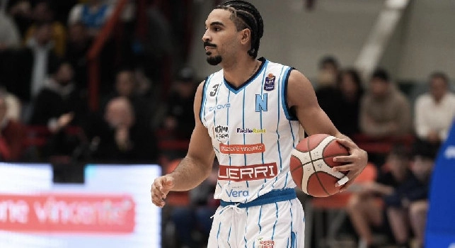 Napoli Basket, Mitrou-Long: Napoli mi ha ridato gioia e amore per il gioco, sento un obbligo verso la città! Ci sono tre cose a cui non rinuncio