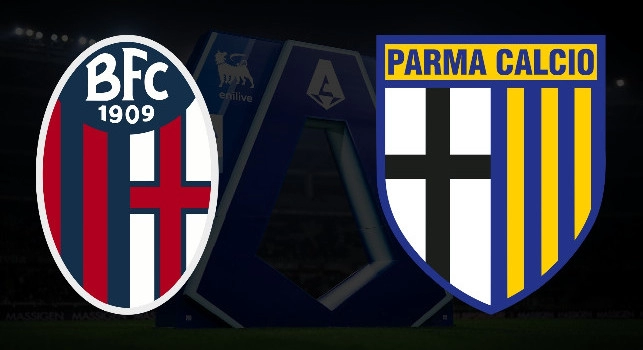 Formazioni ufficiali Bologna-Parma: le scelte di Italiano e Cuesta