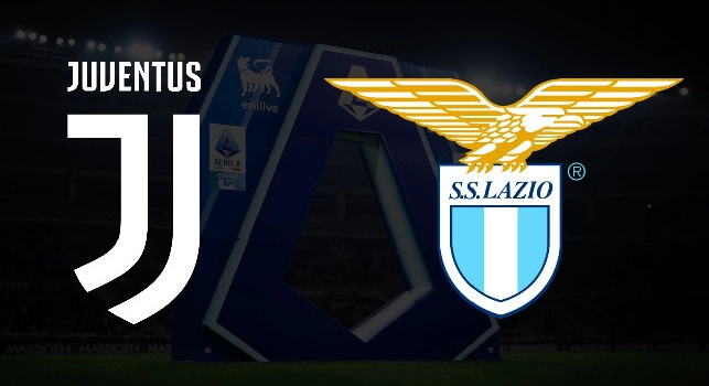 Formazioni ufficiali Juventus-Lazio: le scelte di Spalletti e Sarri dal 1'