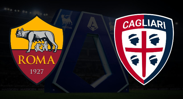 Formazioni ufficiali Roma-Cagliari: le scelte di Gasperini e Pisacane dal 1'