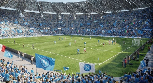 Nuovo Maradona