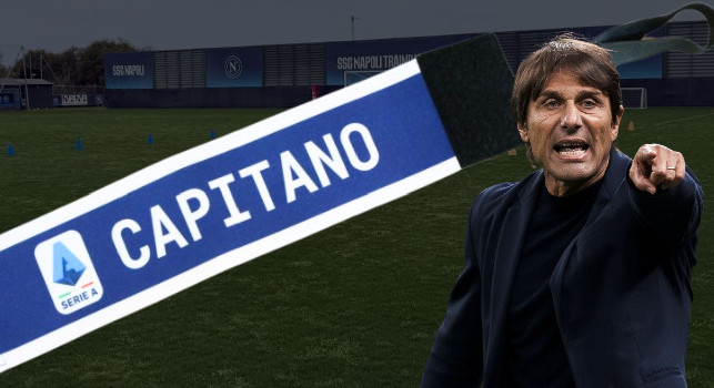 Antonio Conte sceglie il nuovo capitano