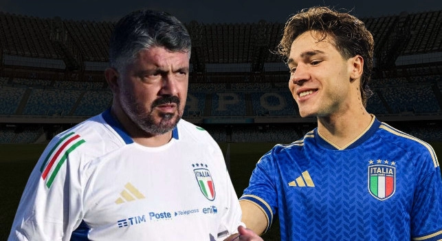 Il Mattino - Gattuso pensa seriamente a Vergara per i Playoff dell'Italia: la mossa per Genoa-Napoli