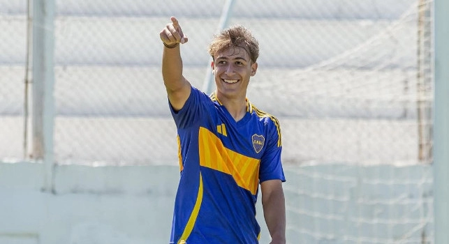 De Maggio: “Milton Pereyra si è allenato con la prima squadra, grande colpo di Manna”