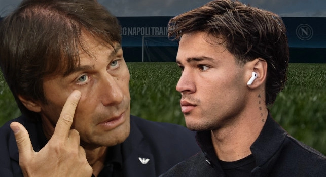 Togliamo Vergara?: dialogo Conte-Stellini dopo il rosso a Juan Jesus, DAZN svela il retroscena