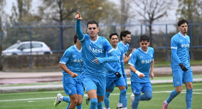 rocco napoli primavera