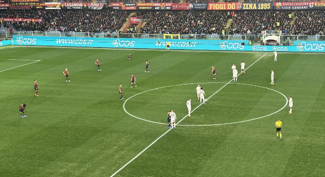 Genoa Napoli